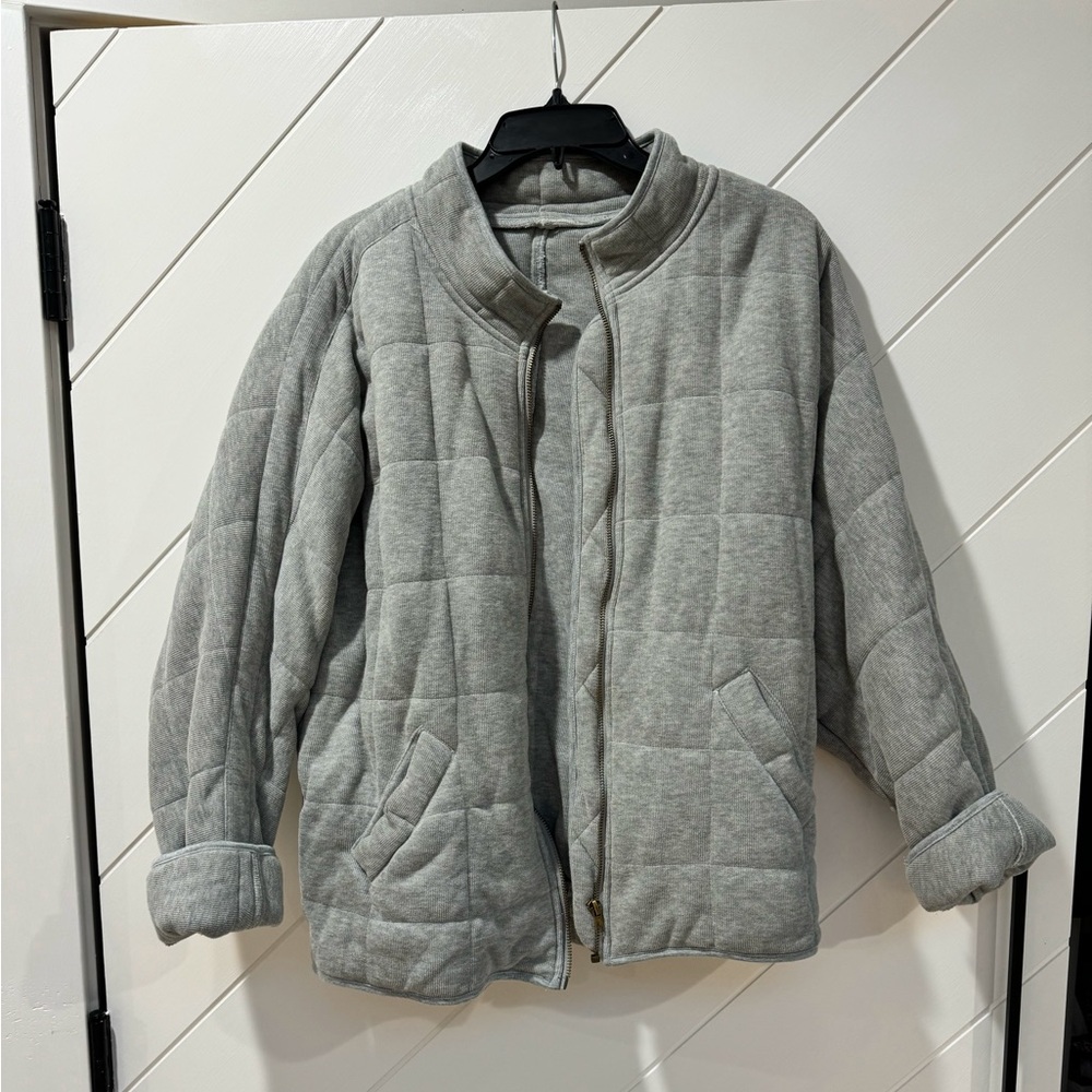 Oversized Jacket - image 1